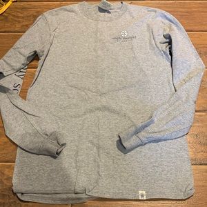 long sleeve simply southern tee